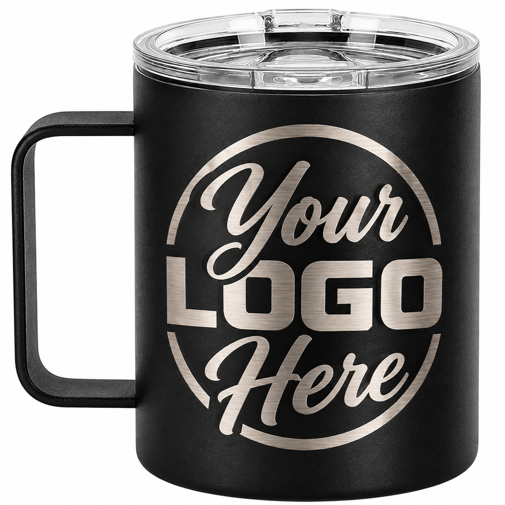 Custom 12oz Camper Mug