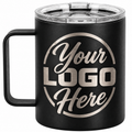 Custom 12oz Camper Mug