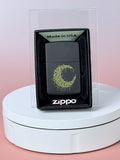 Zippo Lighters - Artwork by Luke Garcia