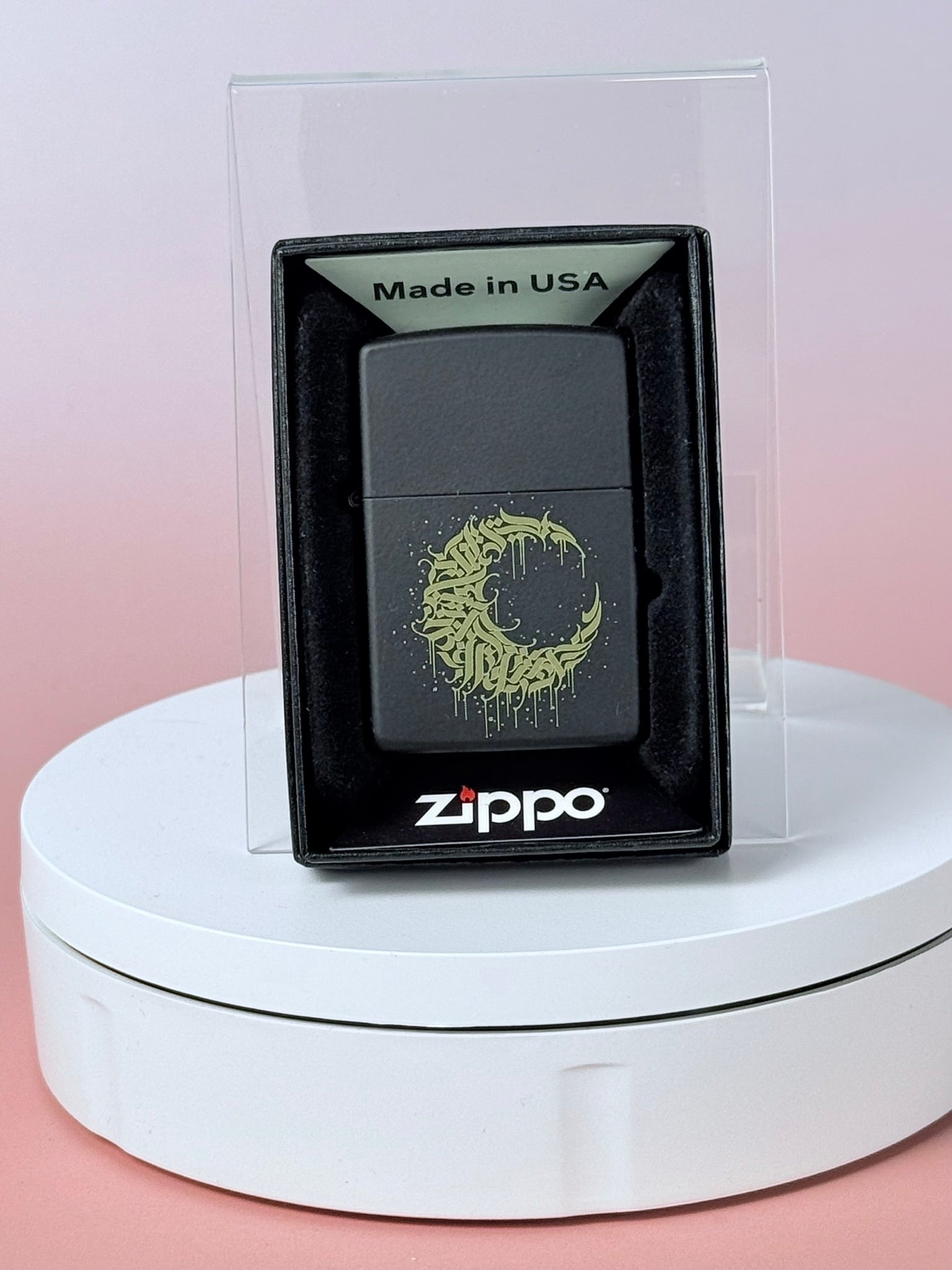 Zippo Lighters - Artwork by Luke Garcia