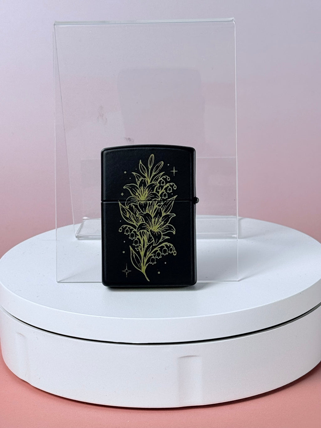Zippo Lighters - Artwork by Mandei Mayhem