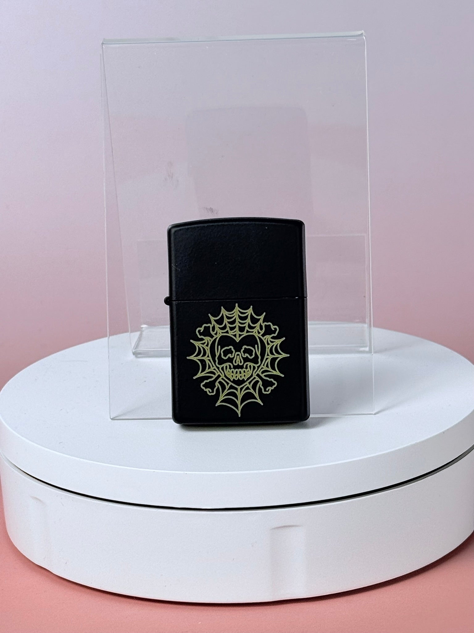 Zippo Lighters - Artwork by Nick Males