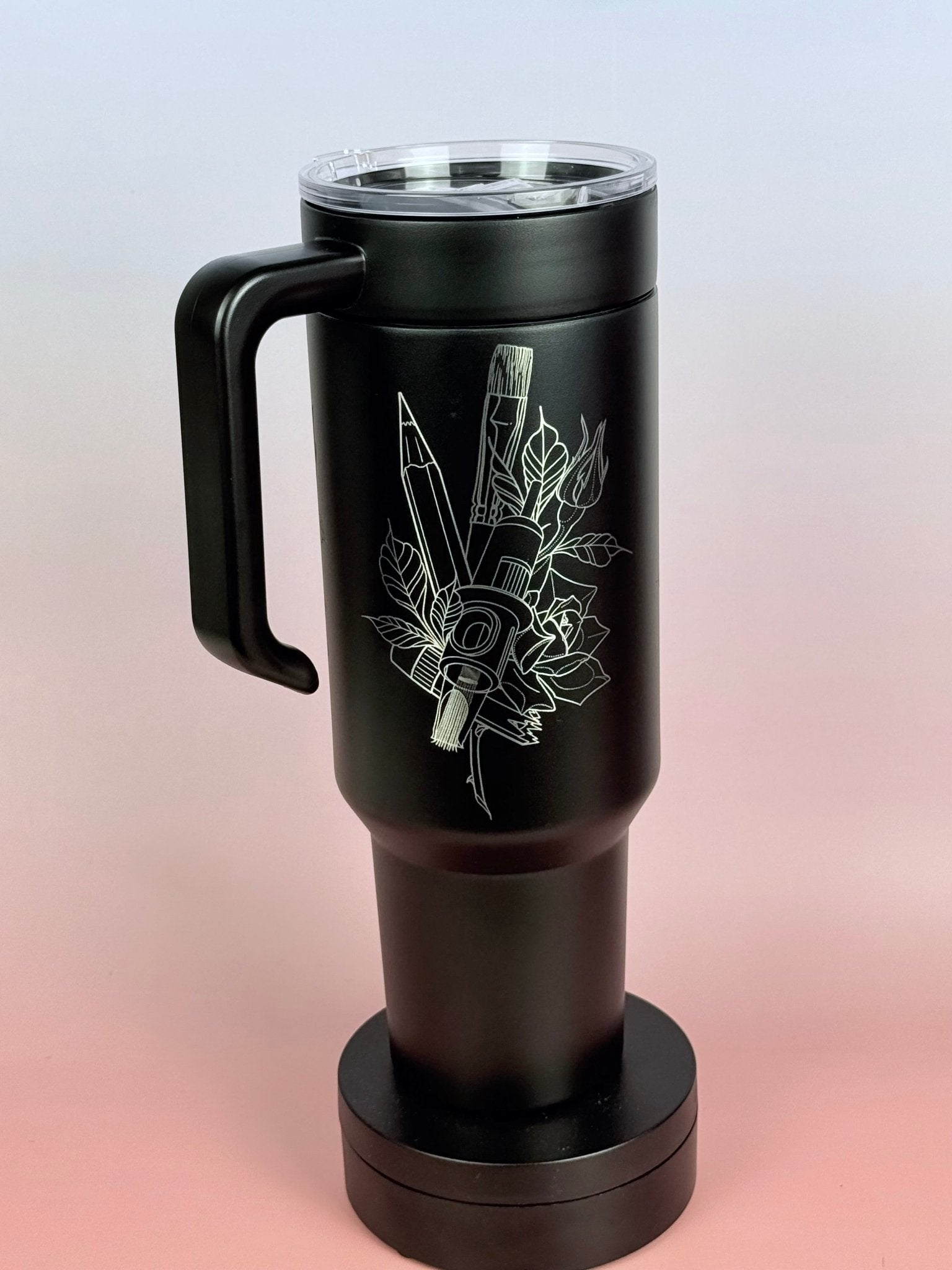 Artist Tools - Artwork by Ryan Sherwood - tattootumblers