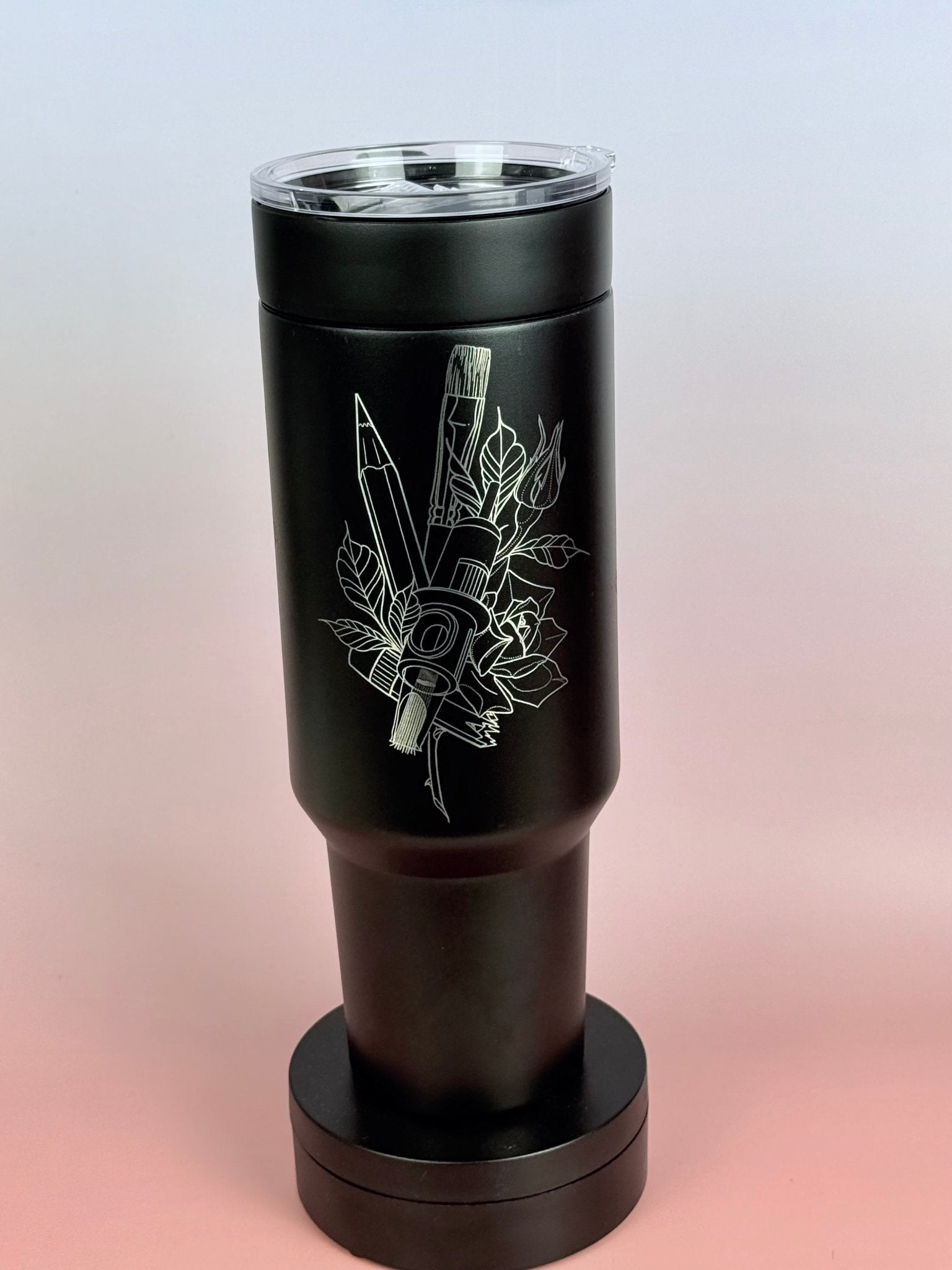 Artist Tools - Artwork by Ryan Sherwood - tattootumblers