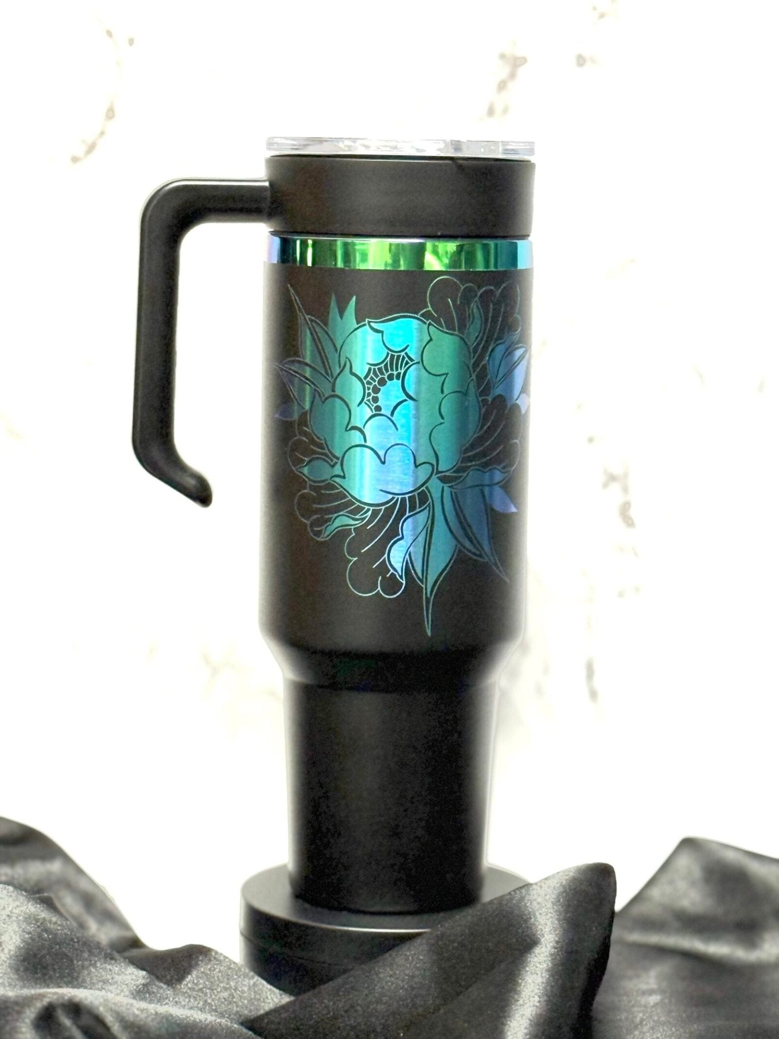 Aurora Bloom – Artwork by Alex Smith - tattootumblers