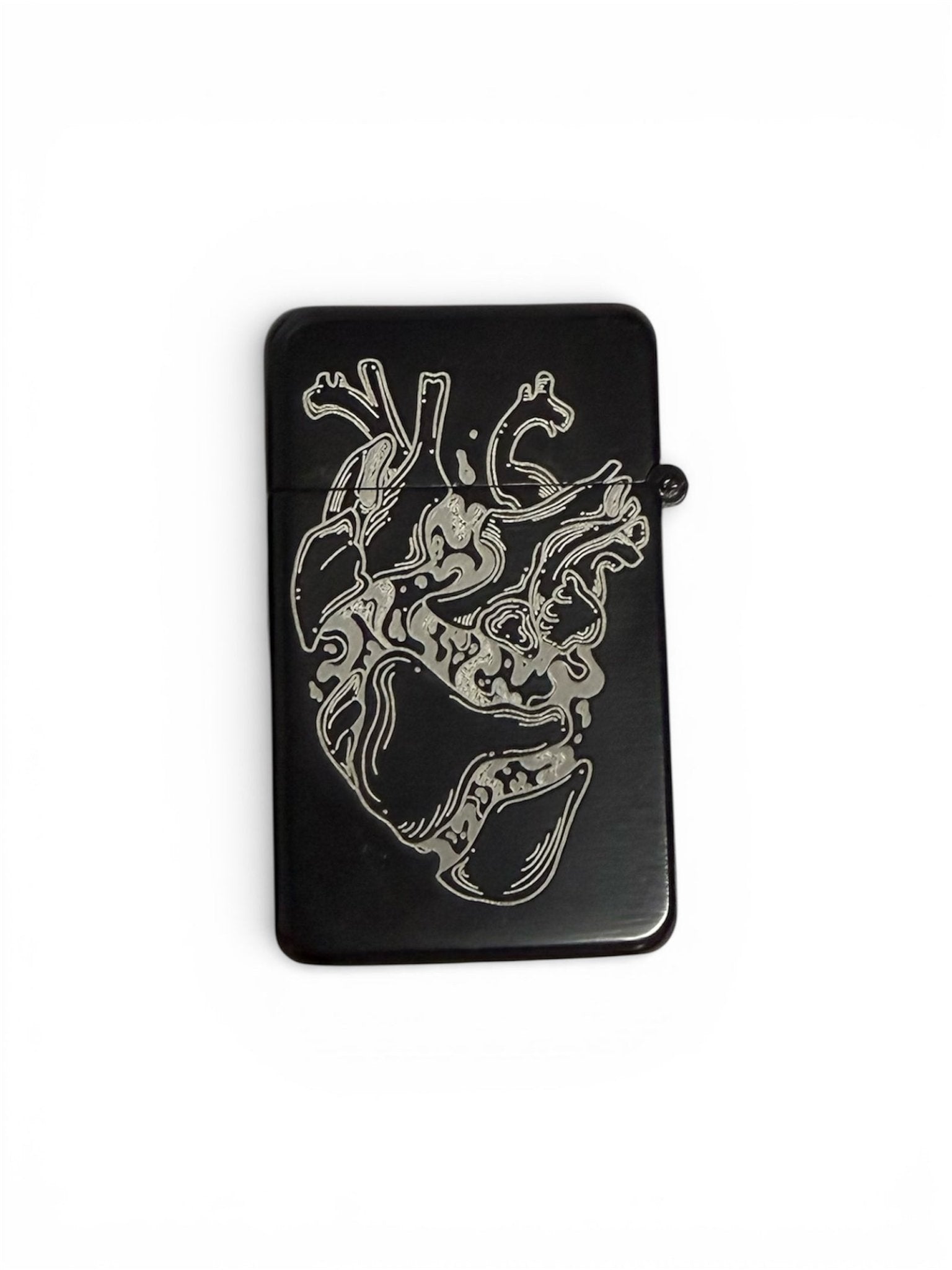 Butane Torches - Artwork by Alex Smith - tattootumblers