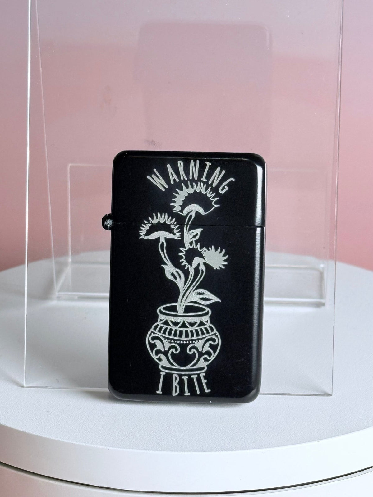 Butane Torches - Artwork by Jenni Redden - tattootumblers
