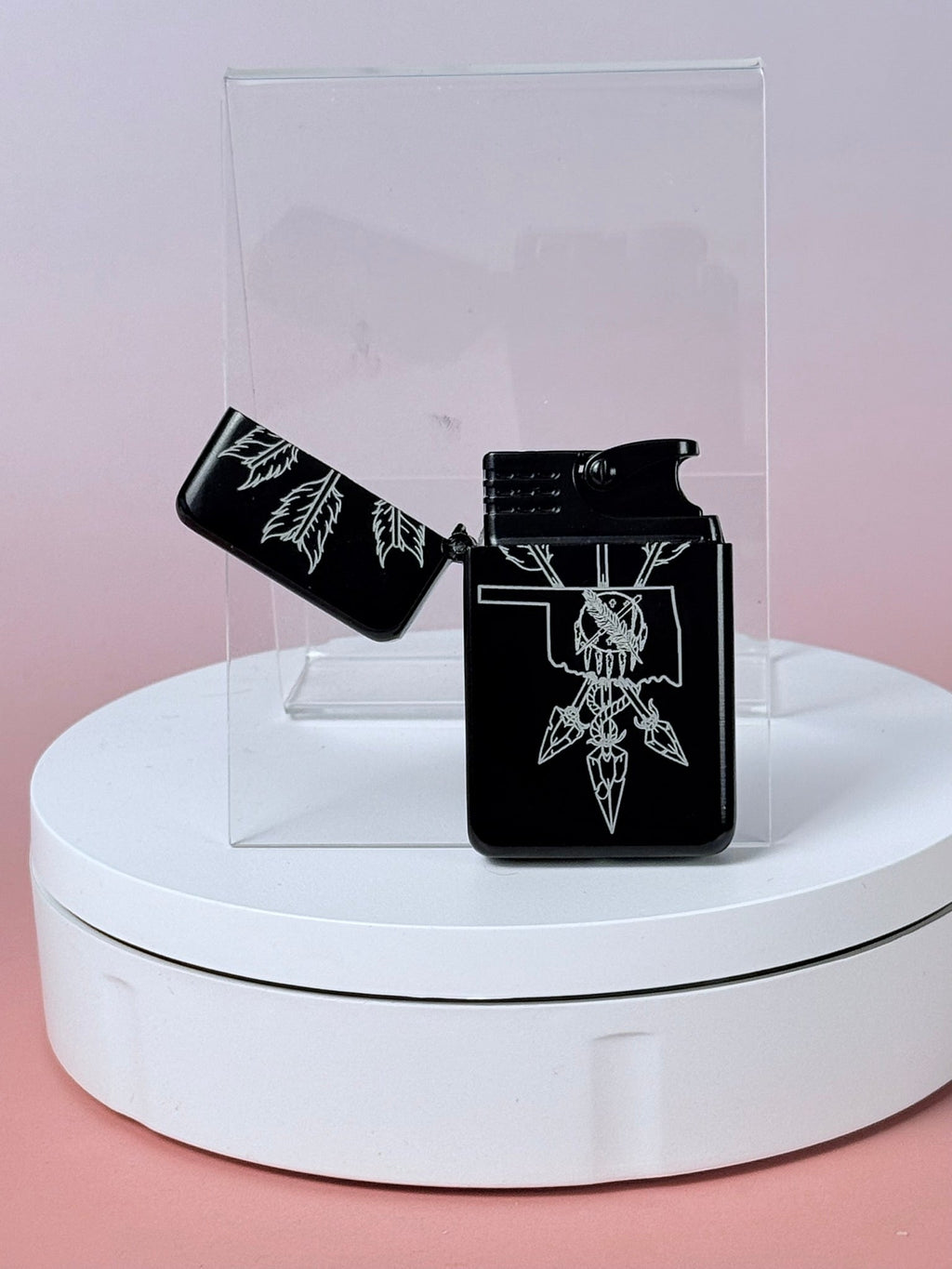 Butane Torches - Artwork by Jenni Redden - tattootumblers