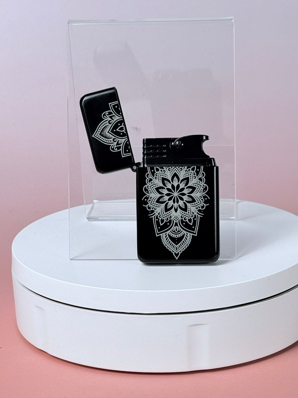 Butane Torches - Artwork by Jenni Redden - tattootumblers