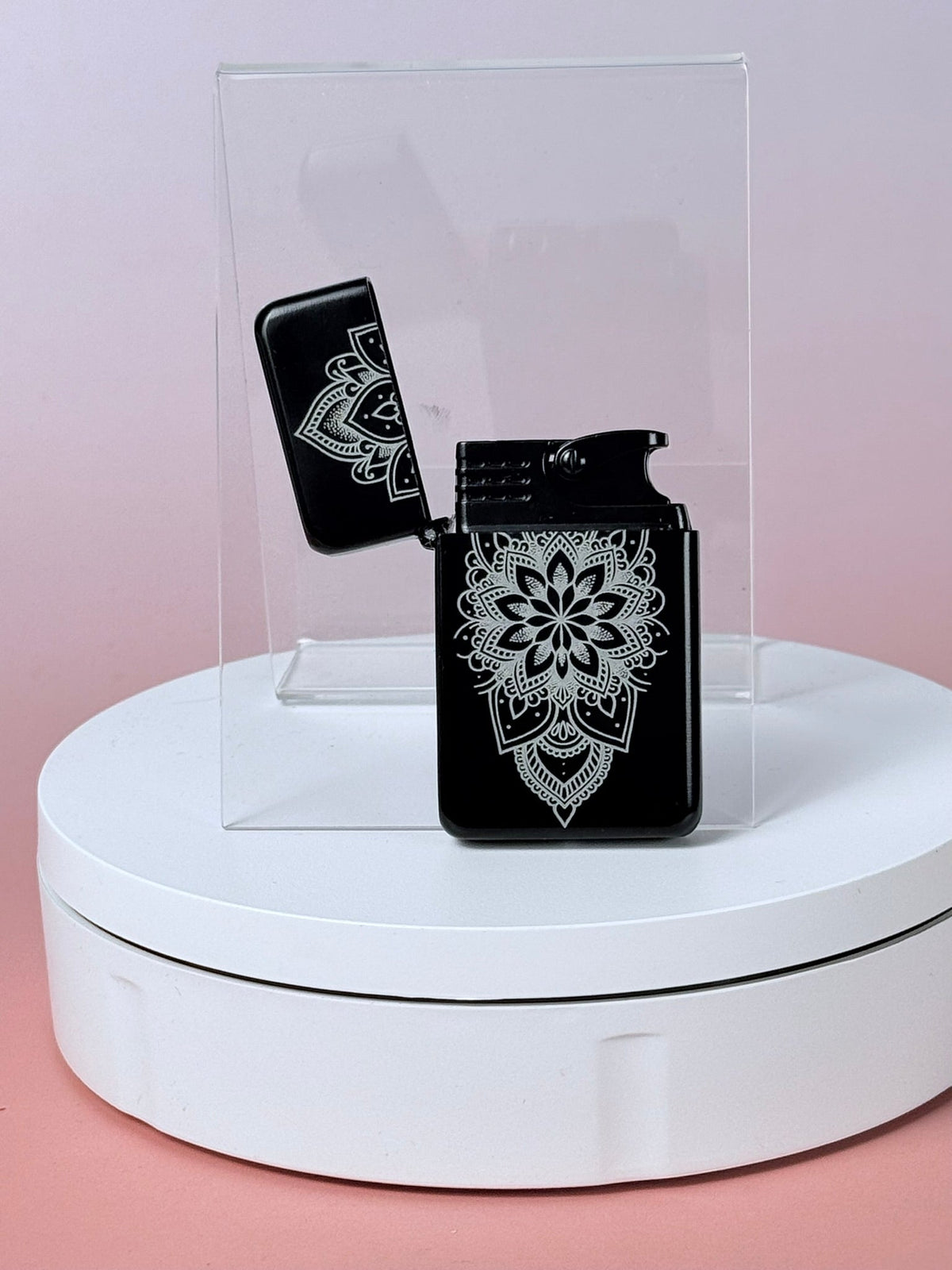 Butane Torches - Artwork by Jenni Redden - tattootumblers