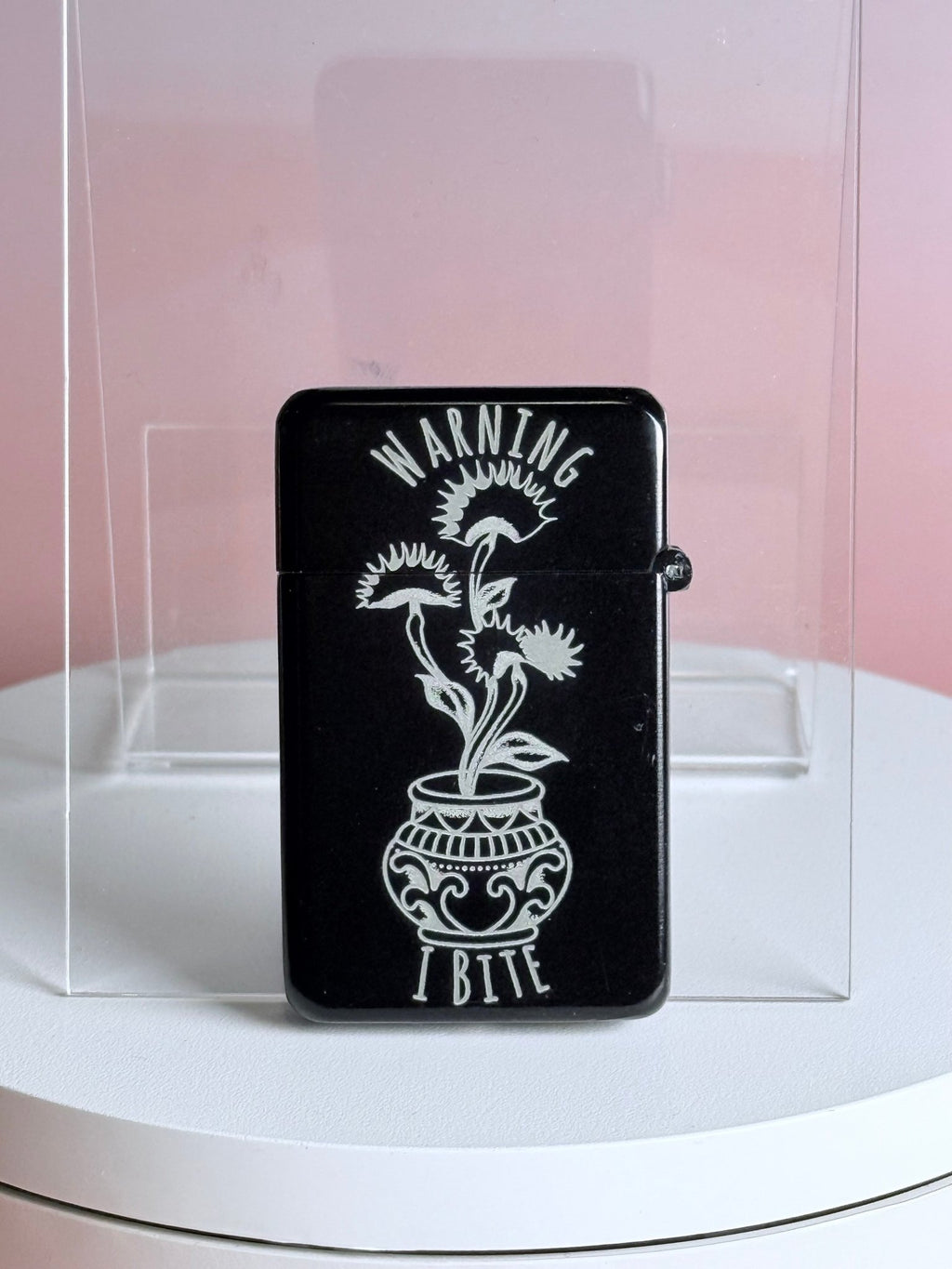 Butane Torches - Artwork by Jenni Redden - tattootumblers