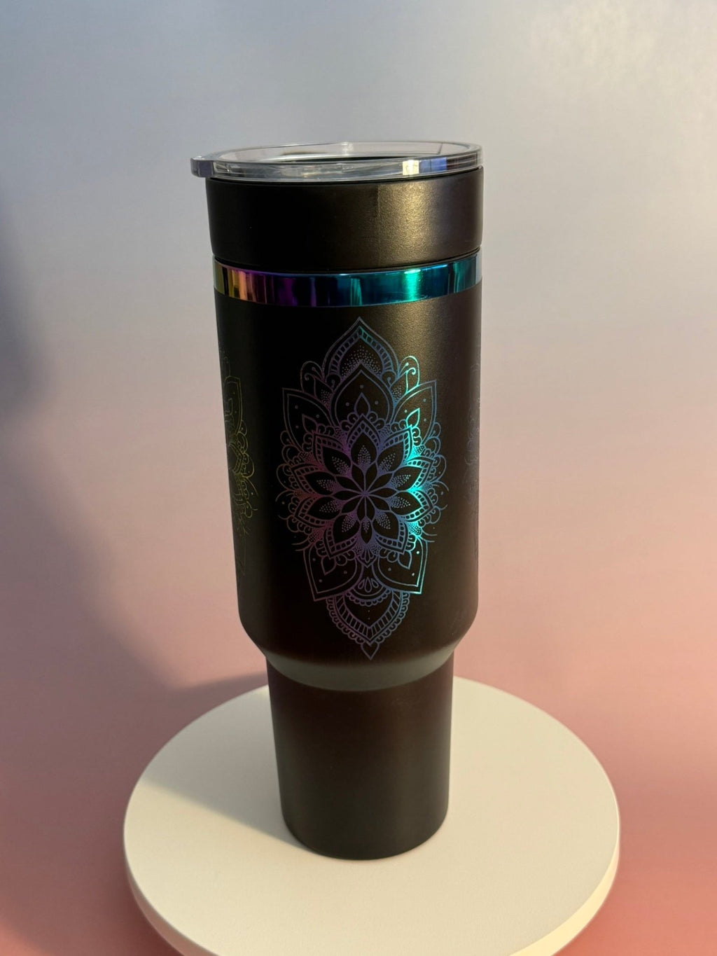 Mandala – Artwork by Jenni Redden - tattootumblers