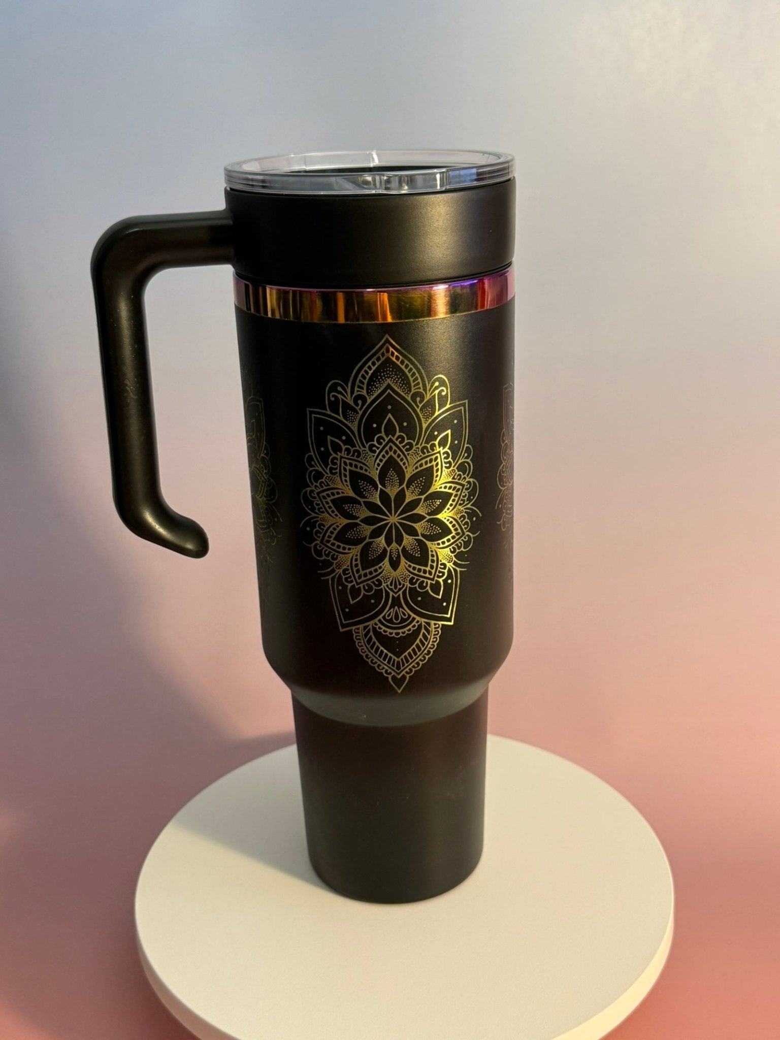 Mandala – Artwork by Jenni Redden - tattootumblers