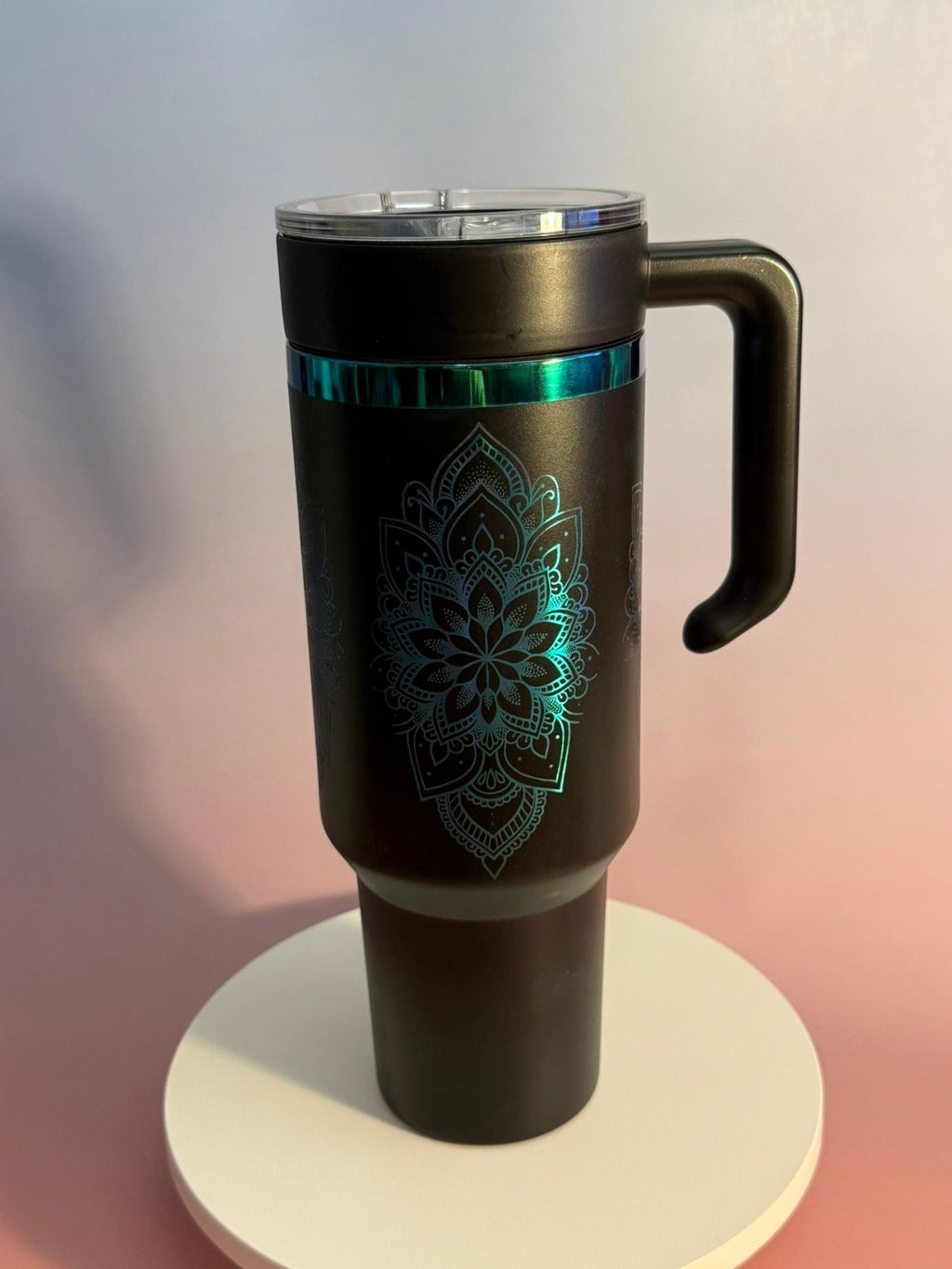 Mandala – Artwork by Jenni Redden - tattootumblers