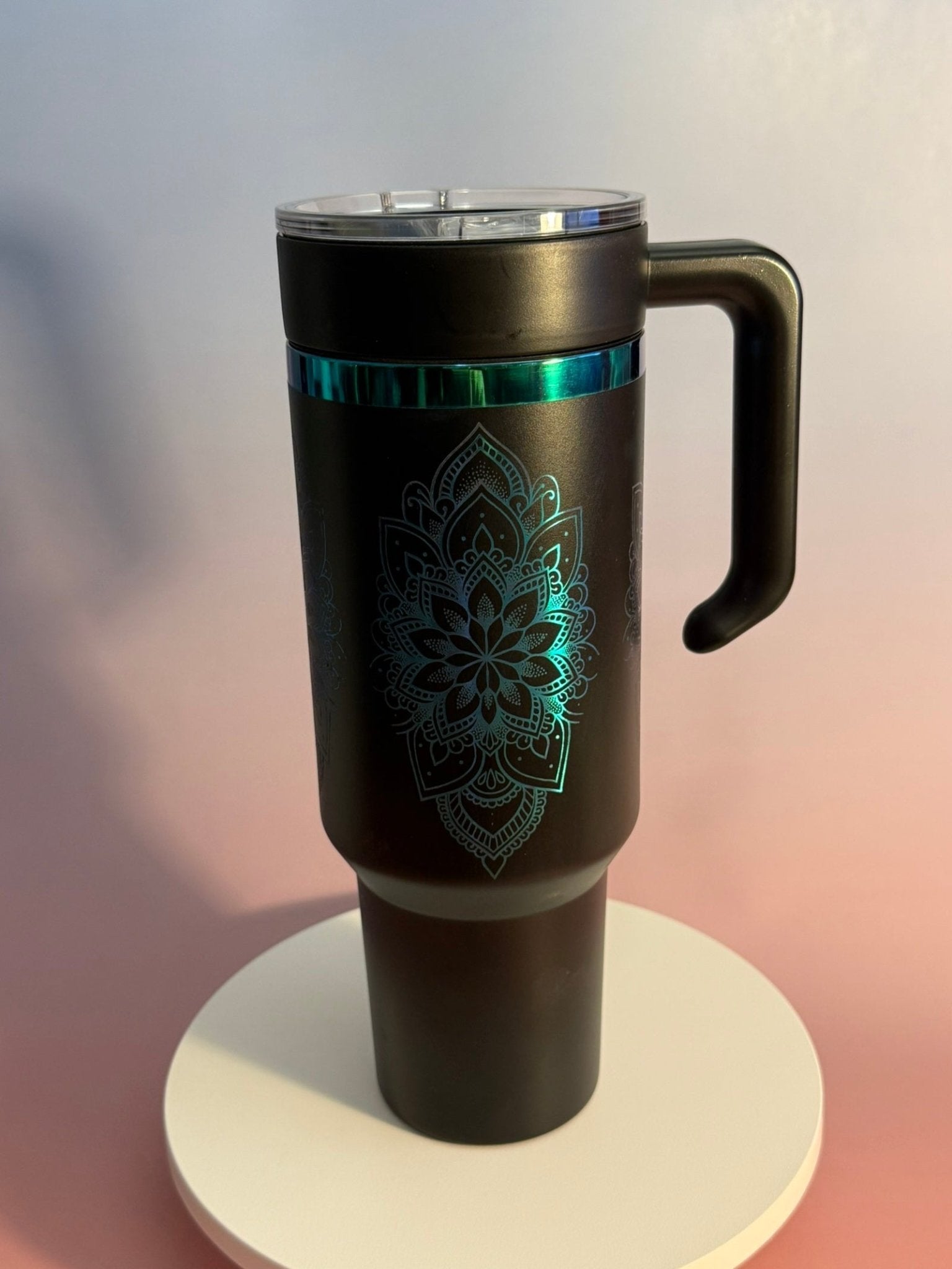 Mandala – Artwork by Jenni Redden - tattootumblers