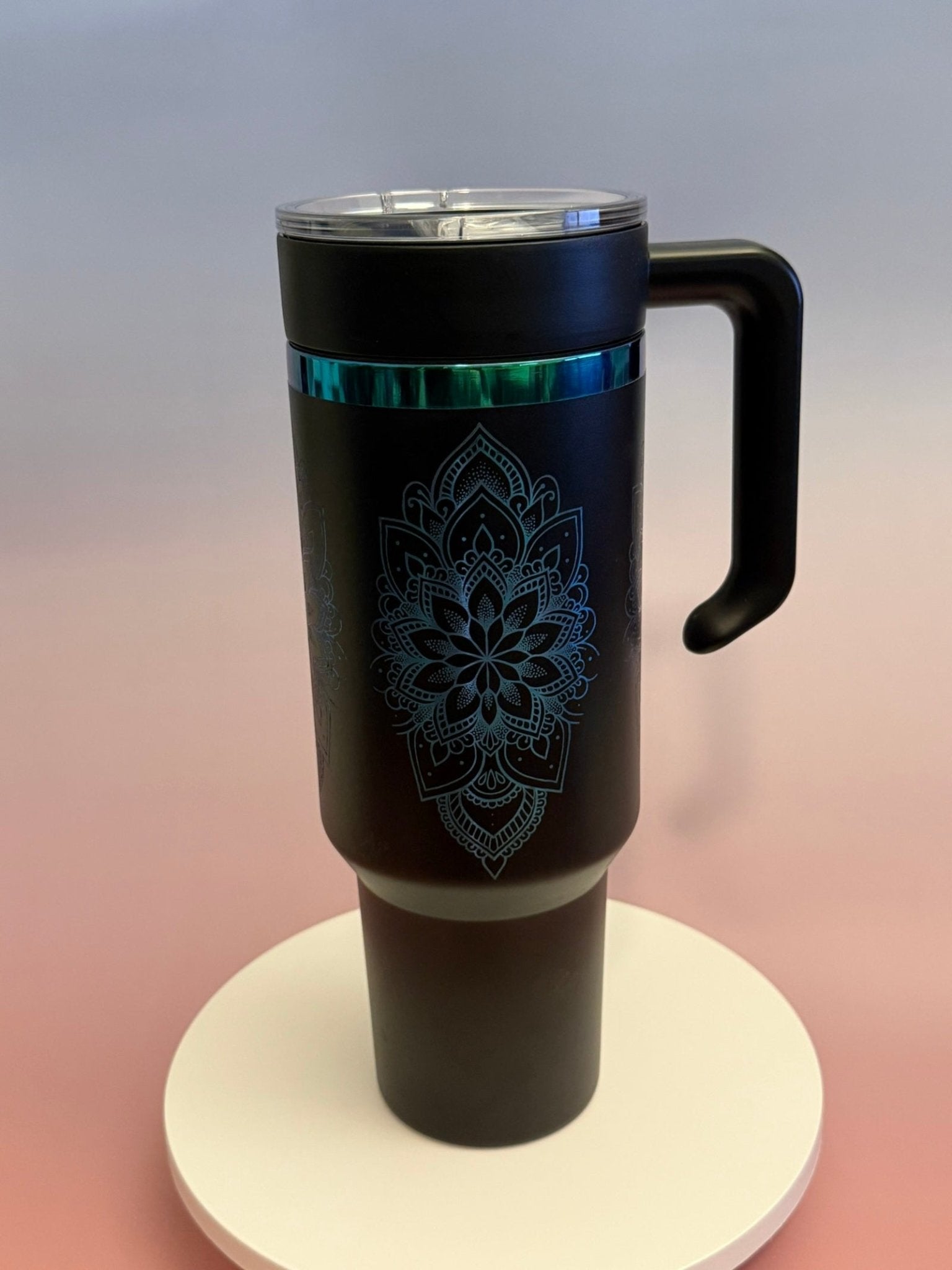 Mandala – Artwork by Jenni Redden - tattootumblers