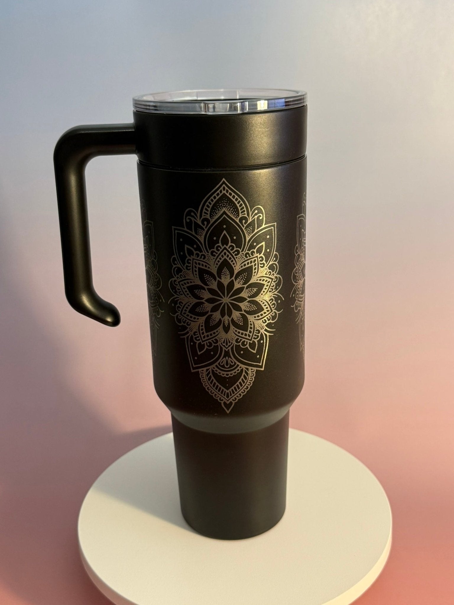 Mandala – Artwork by Jenni Redden - tattootumblers