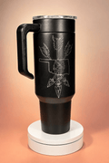 Oklahoma – Artwork by Jenni Redden - tattootumblers