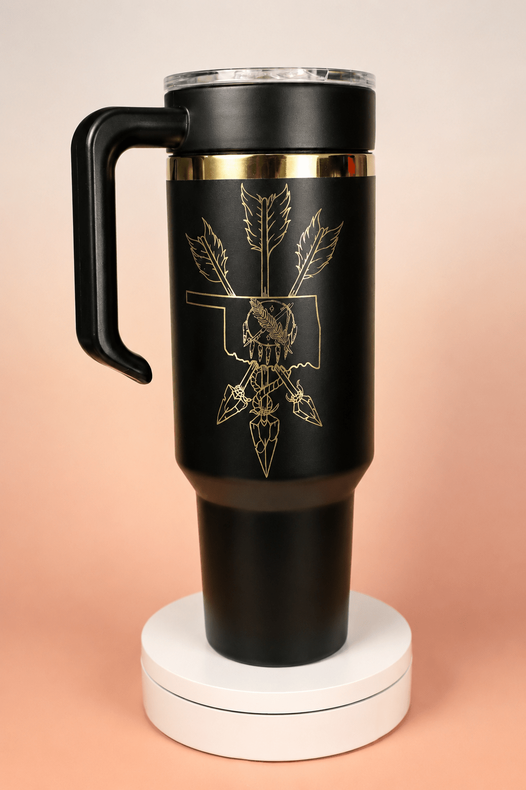 Oklahoma – Artwork by Jenni Redden - tattootumblers