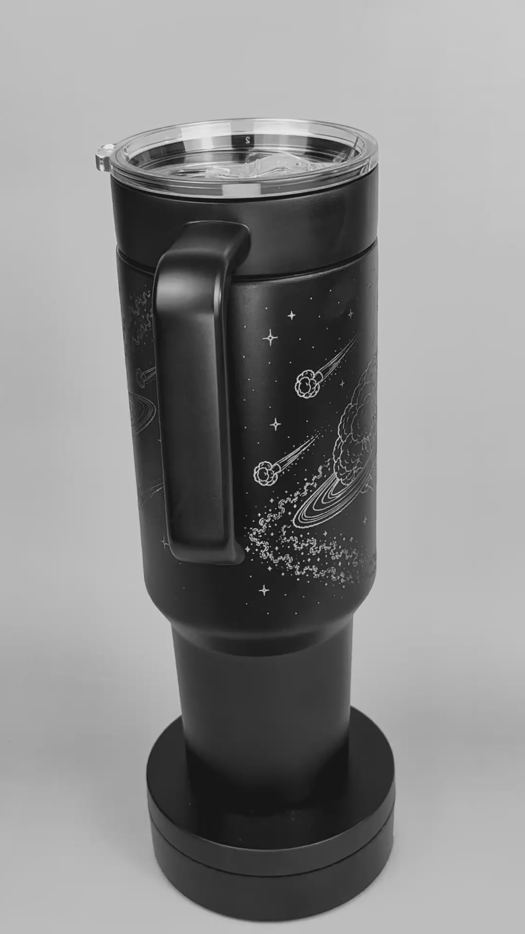 Stoner Gump Collection - Cosmic Broccoli - Artwork by Mandei Mayhem