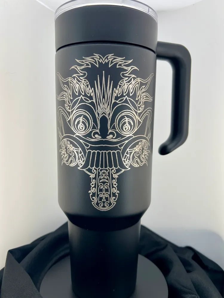 Randga - Artwork by Dave Jeffers - tattootumblers