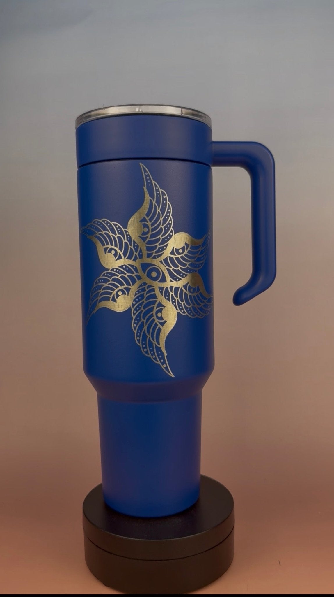 Seraphim – Artwork by Nick Males - tattootumblers