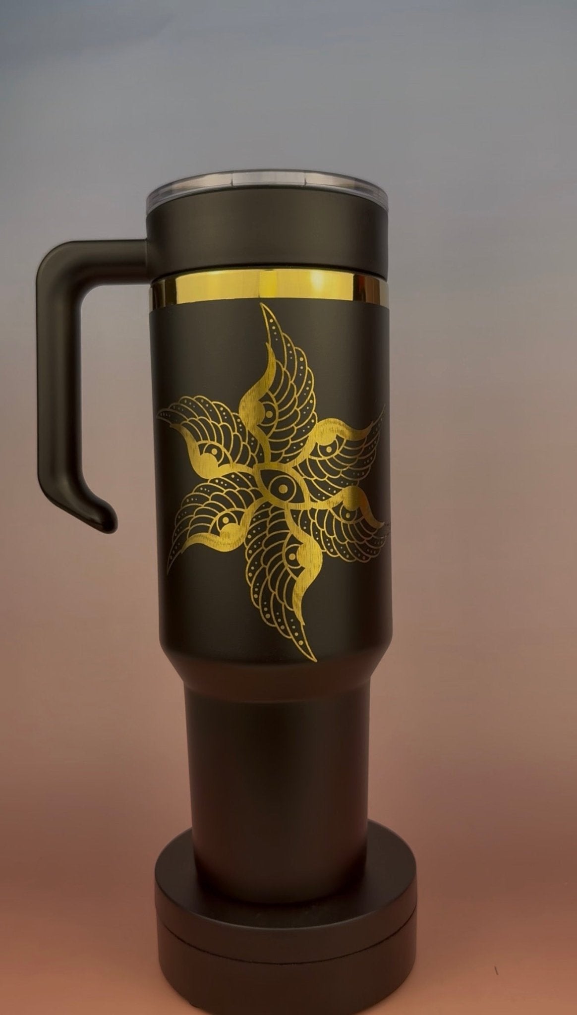 Seraphim – Artwork by Nick Males - tattootumblers
