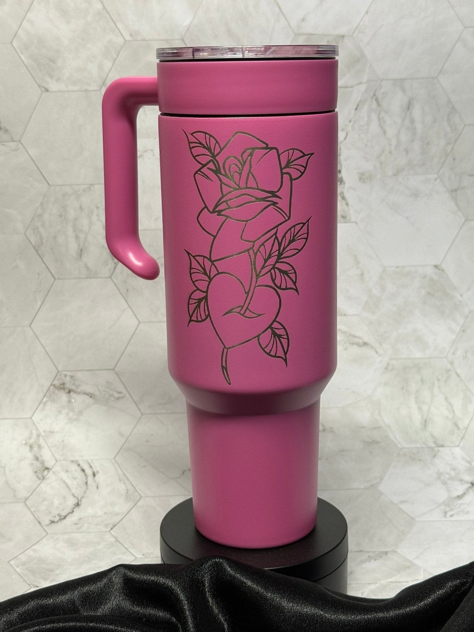 Serpent Dagger – Artwork by Jenni Redden - tattootumblers