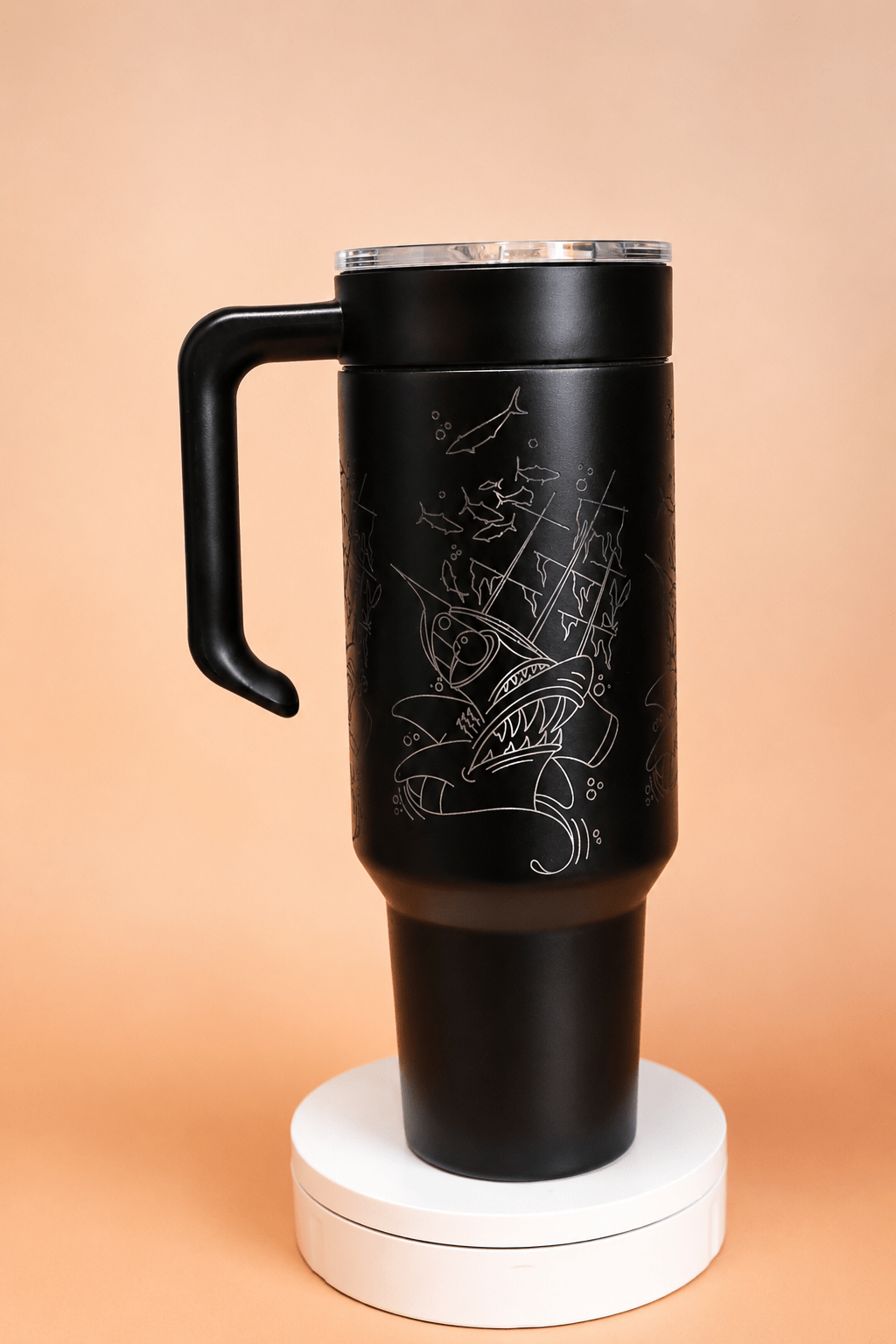 Shipwreck – Artwork by Bryan Engler - tattootumblers