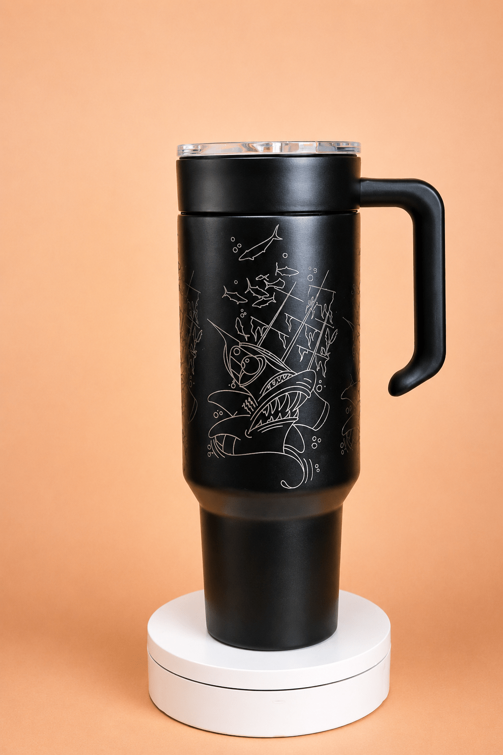 Shipwreck – Artwork by Bryan Engler - tattootumblers