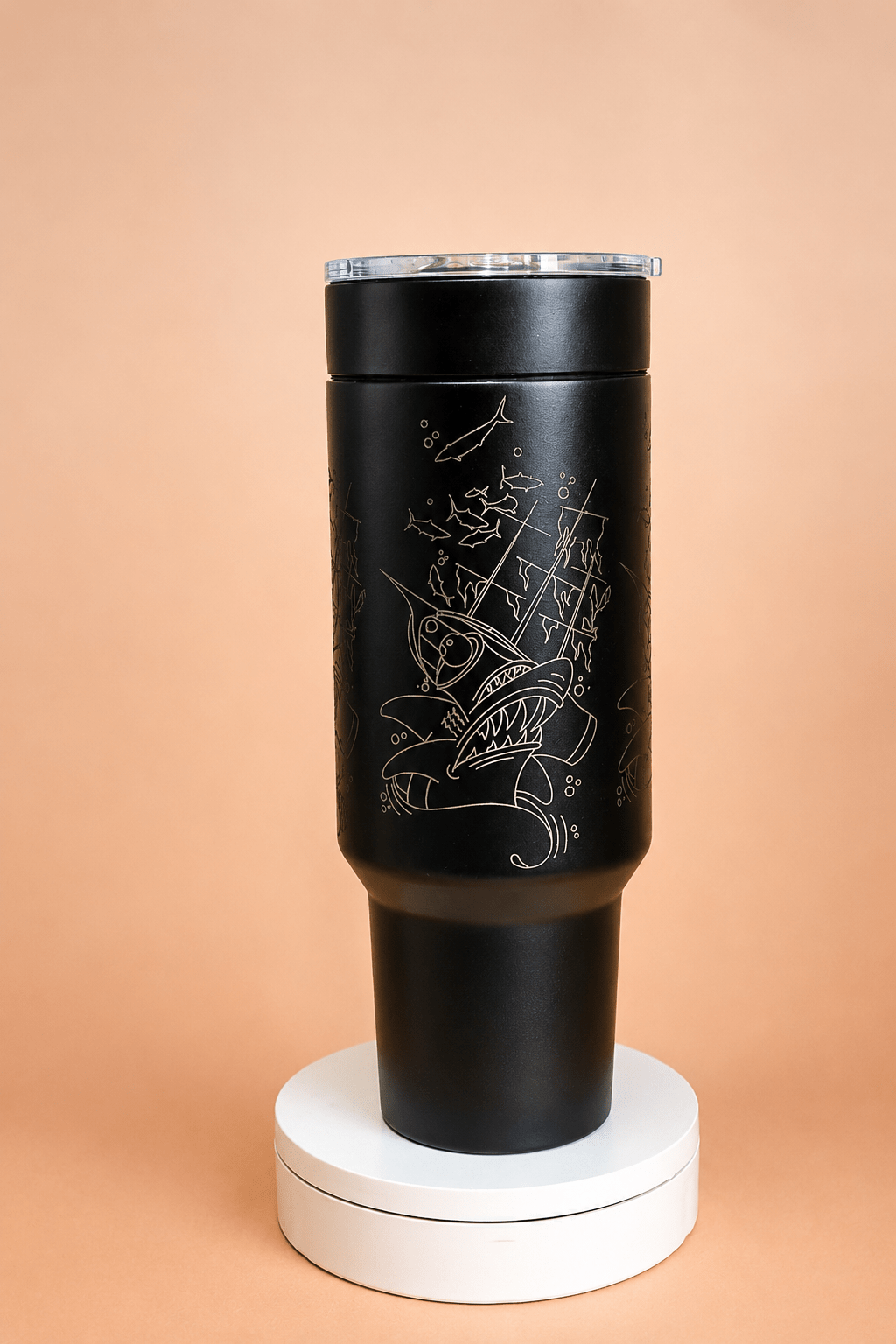 Shipwreck – Artwork by Bryan Engler - tattootumblers