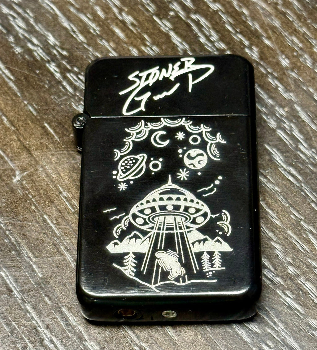 Stoner Gump Collection - Butane Torches - tattootumblers