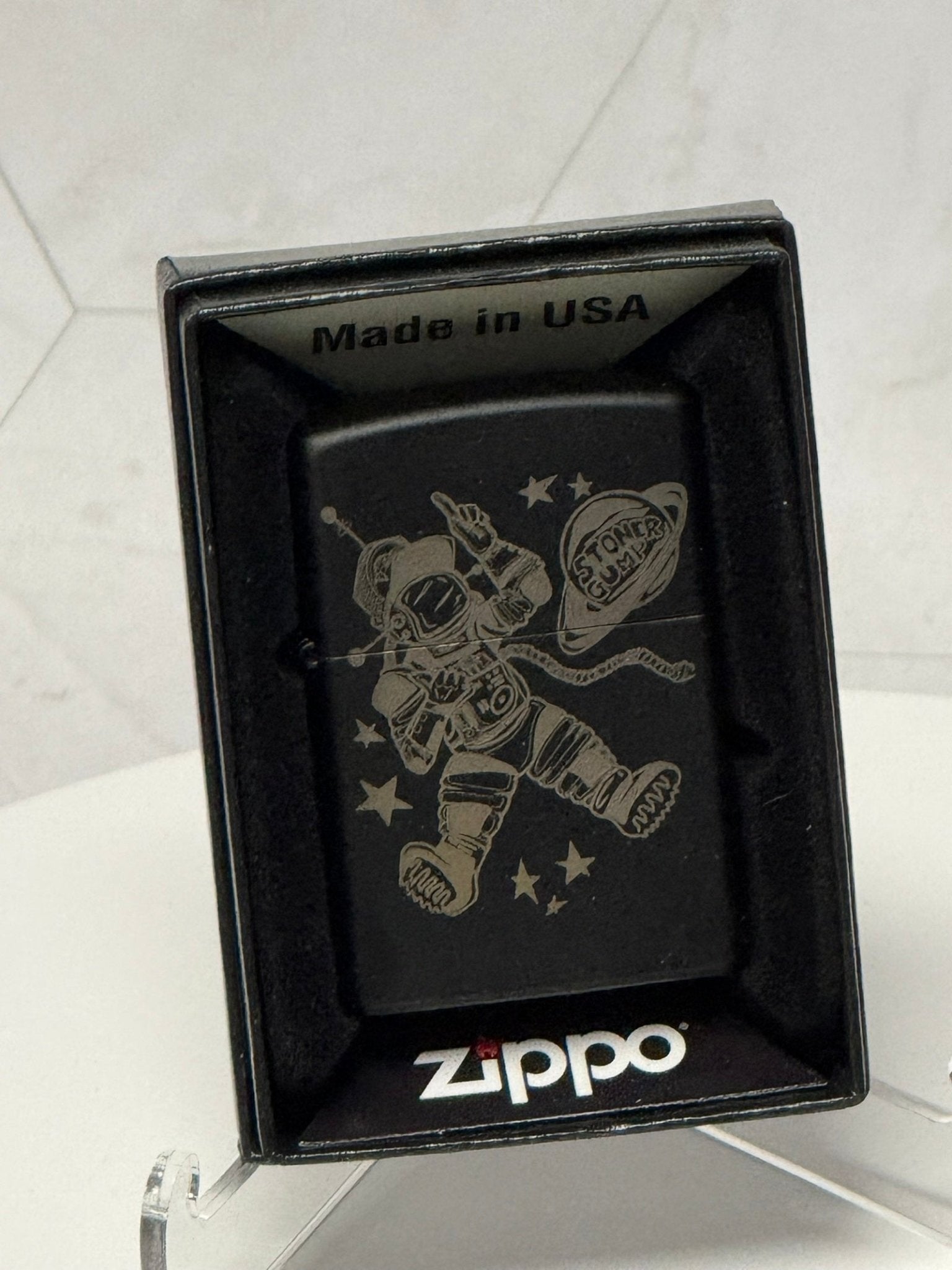 Stoner Gump Collection - Zippo Lighters - tattootumblers