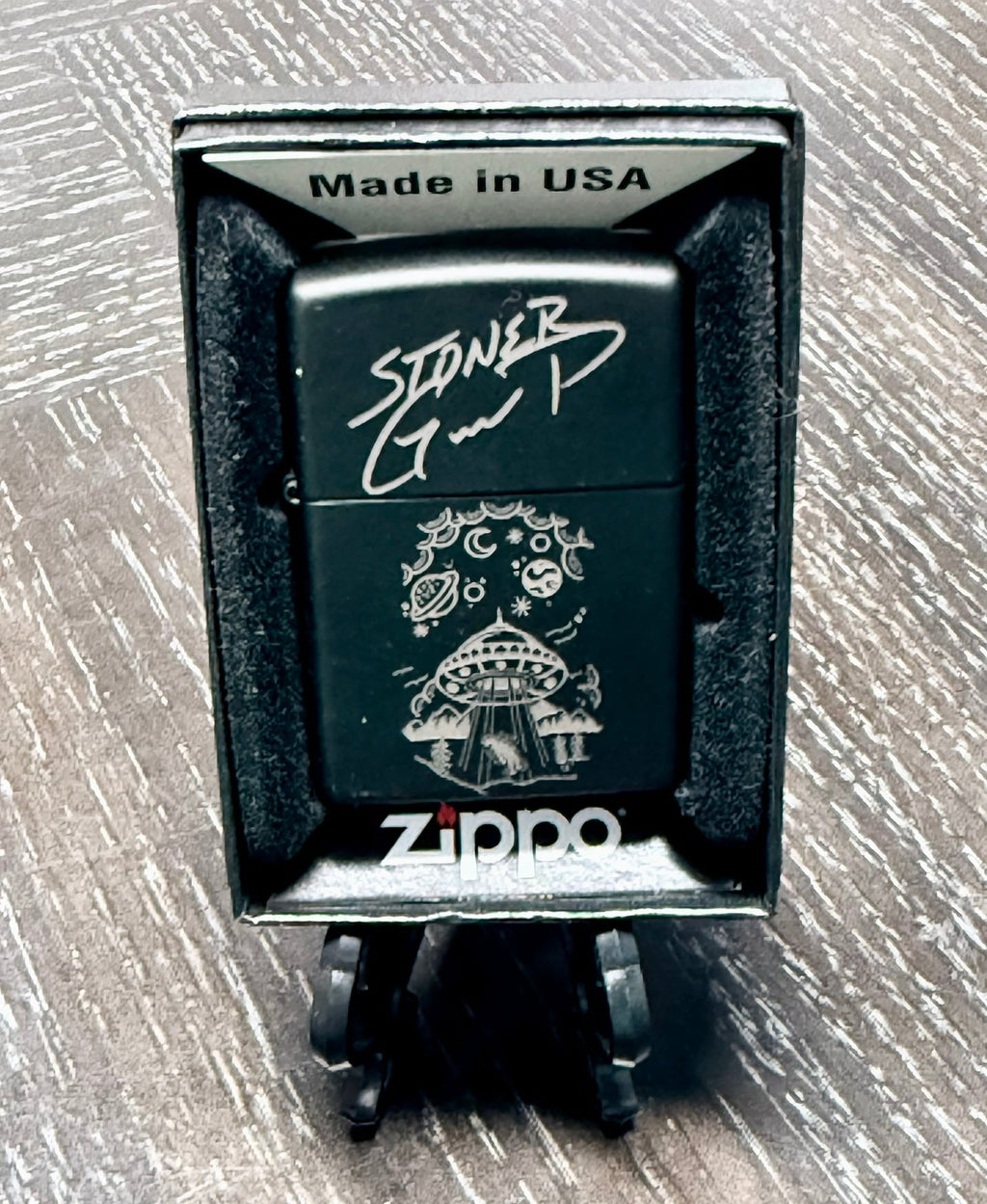 Stoner Gump Collection - Zippo Lighters - tattootumblers