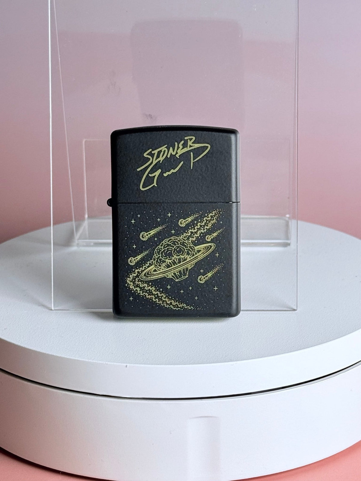 Stoner Gump Collection - Zippo Lighters - tattootumblers