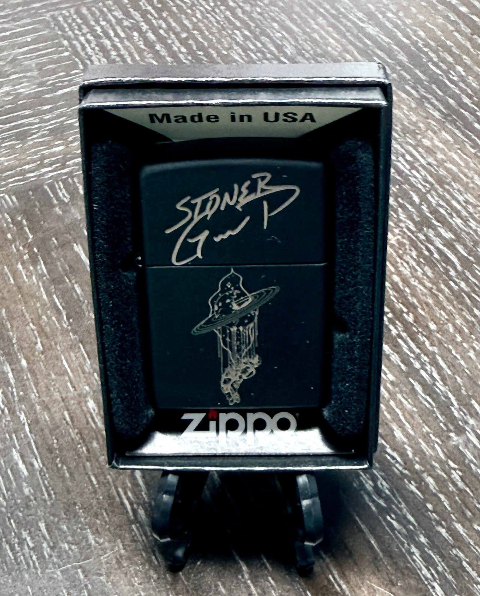 Stoner Gump Collection - Zippo Lighters - tattootumblers