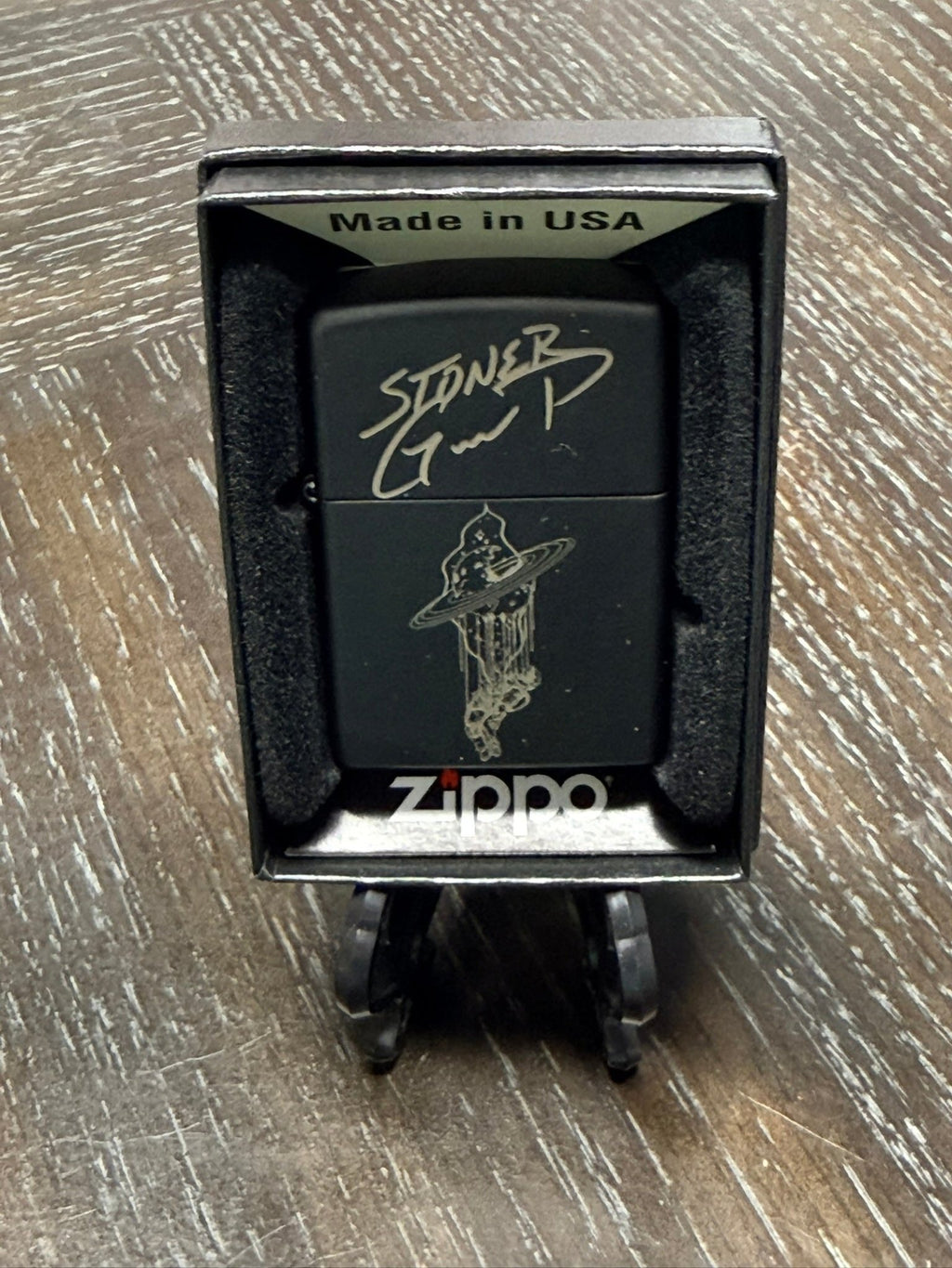 Stoner Gump Collection - Zippo Lighters - tattootumblers