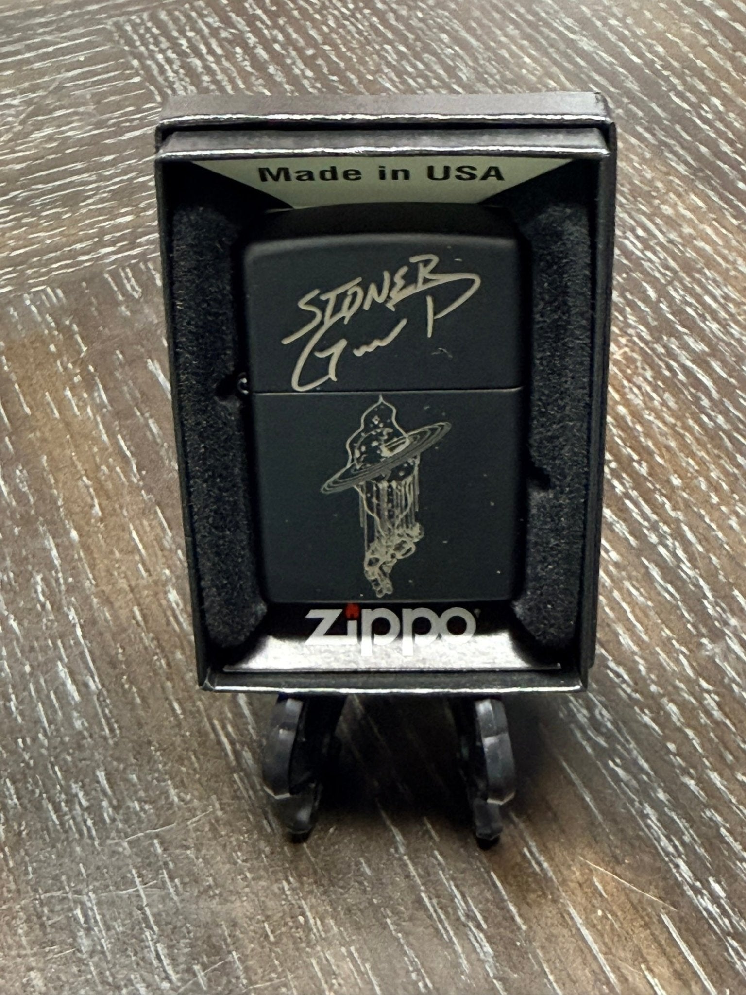 Stoner Gump Collection - Zippo Lighters - tattootumblers
