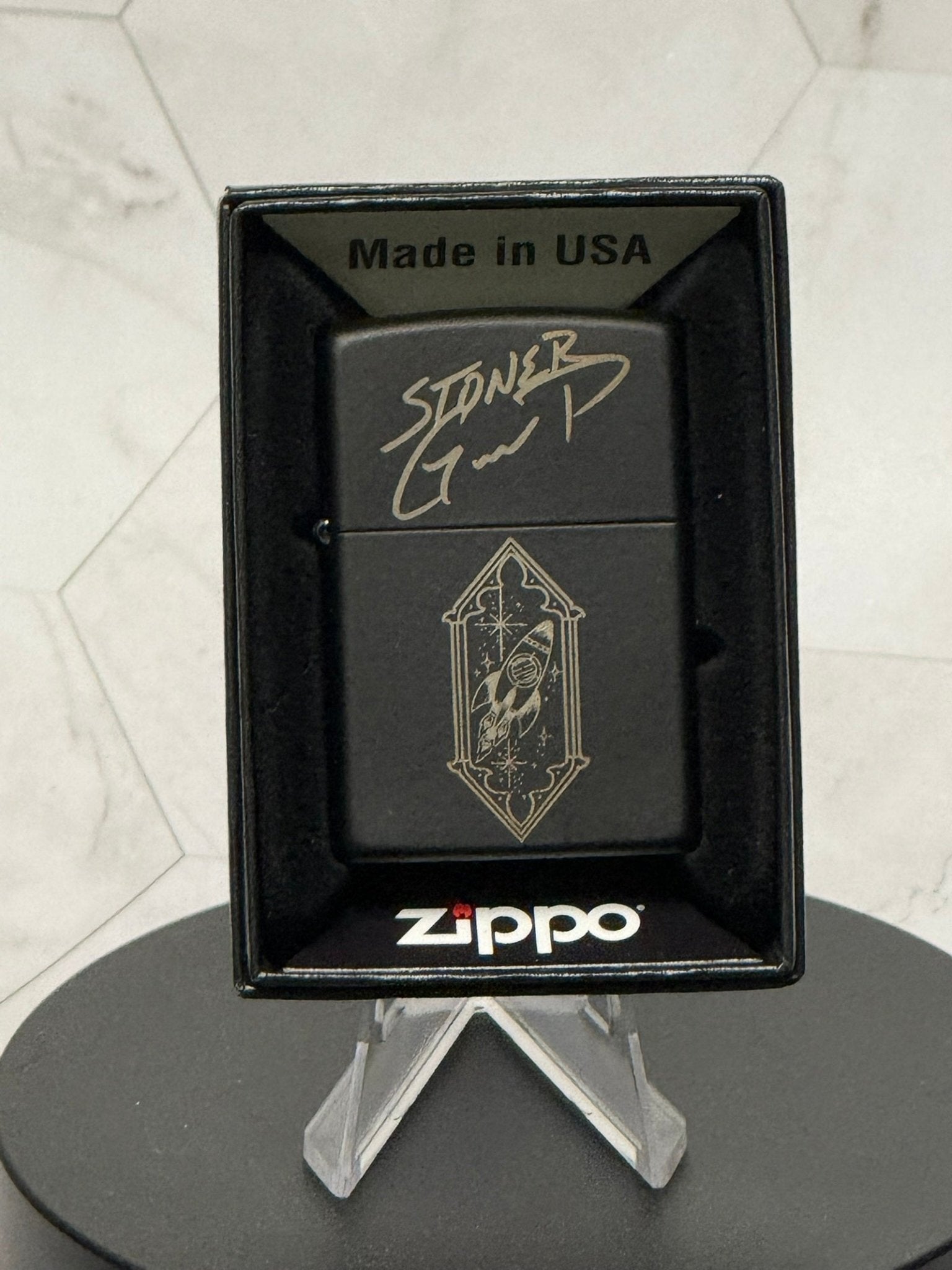 Stoner Gump Collection - Zippo Lighters - tattootumblers