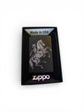 Zippo Lighters - Artwork by Alex Smith - tattootumblers