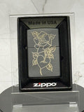 Zippo Lighters - Artwork by Jenni Redden - tattootumblers