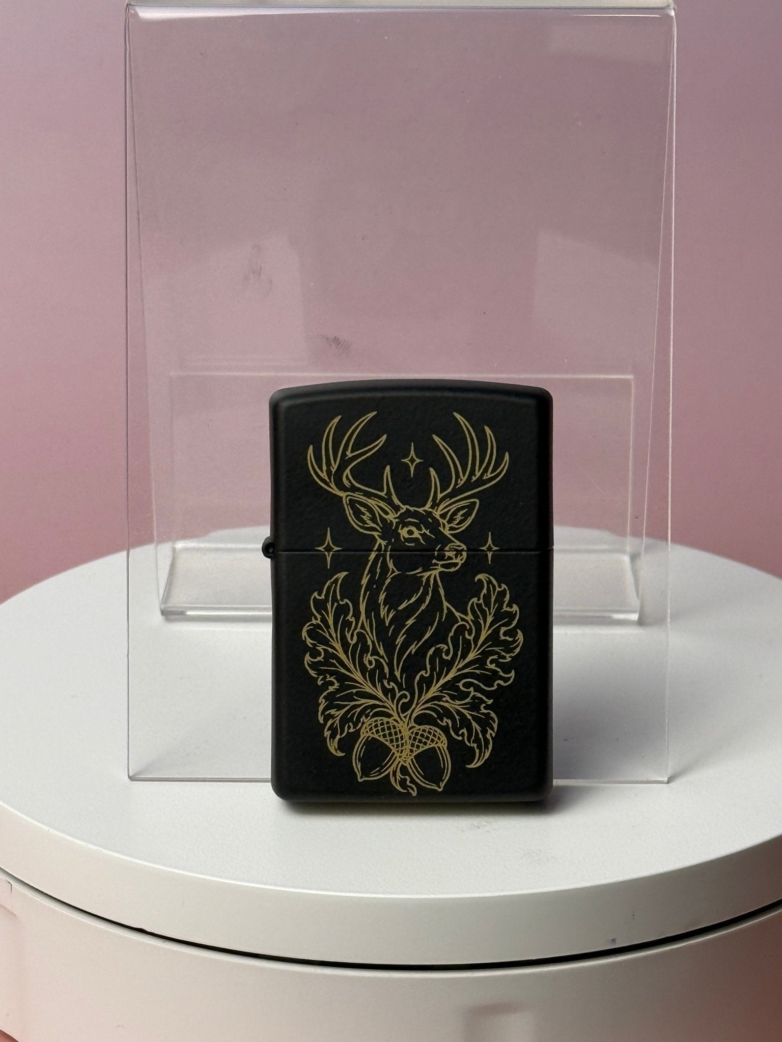 Zippo Lighters - Artwork by Matt Hammonds - tattootumblers