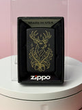 Zippo Lighters - Artwork by Matt Hammonds - tattootumblers