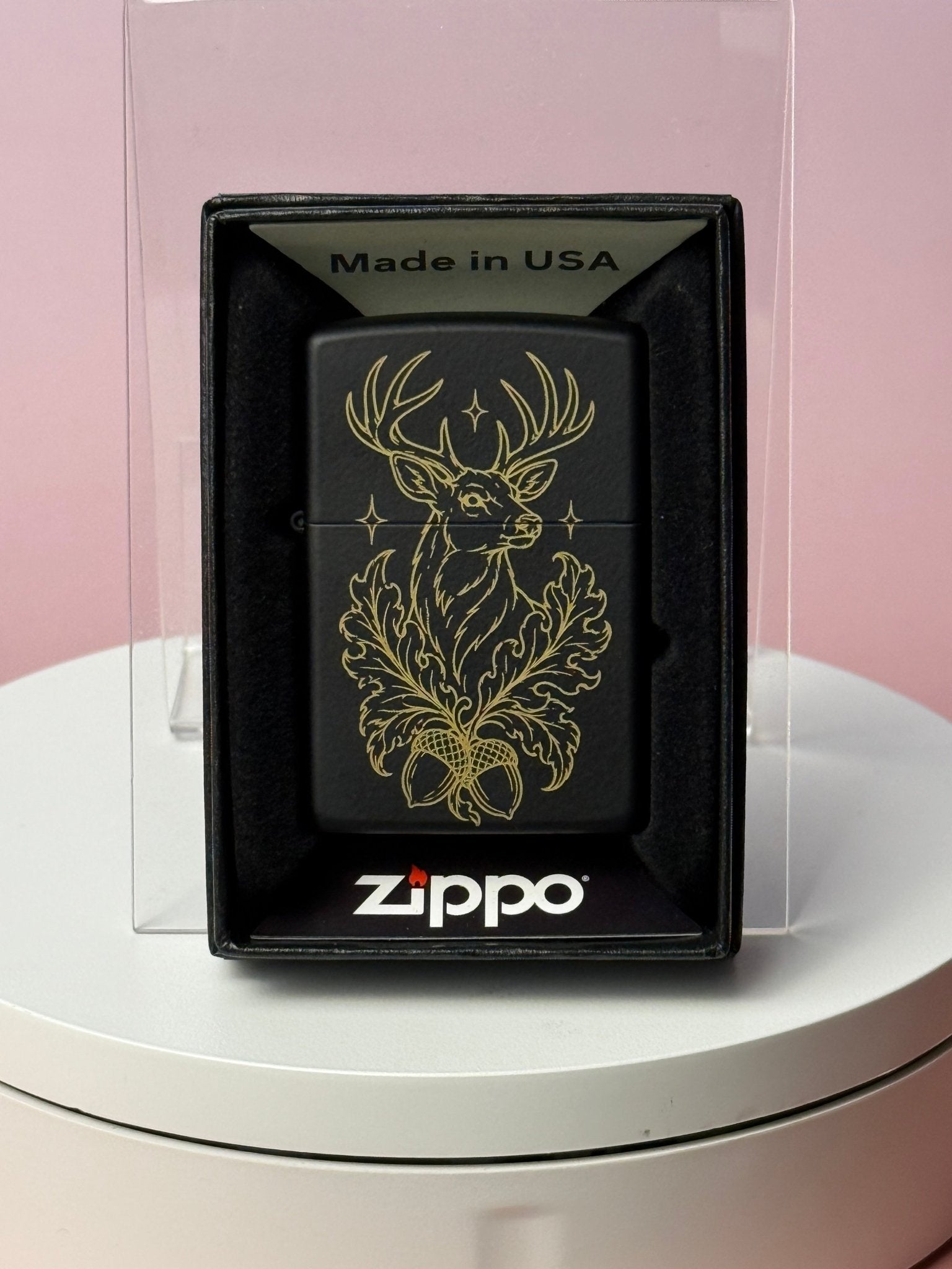 Zippo Lighters - Artwork by Matt Hammonds - tattootumblers